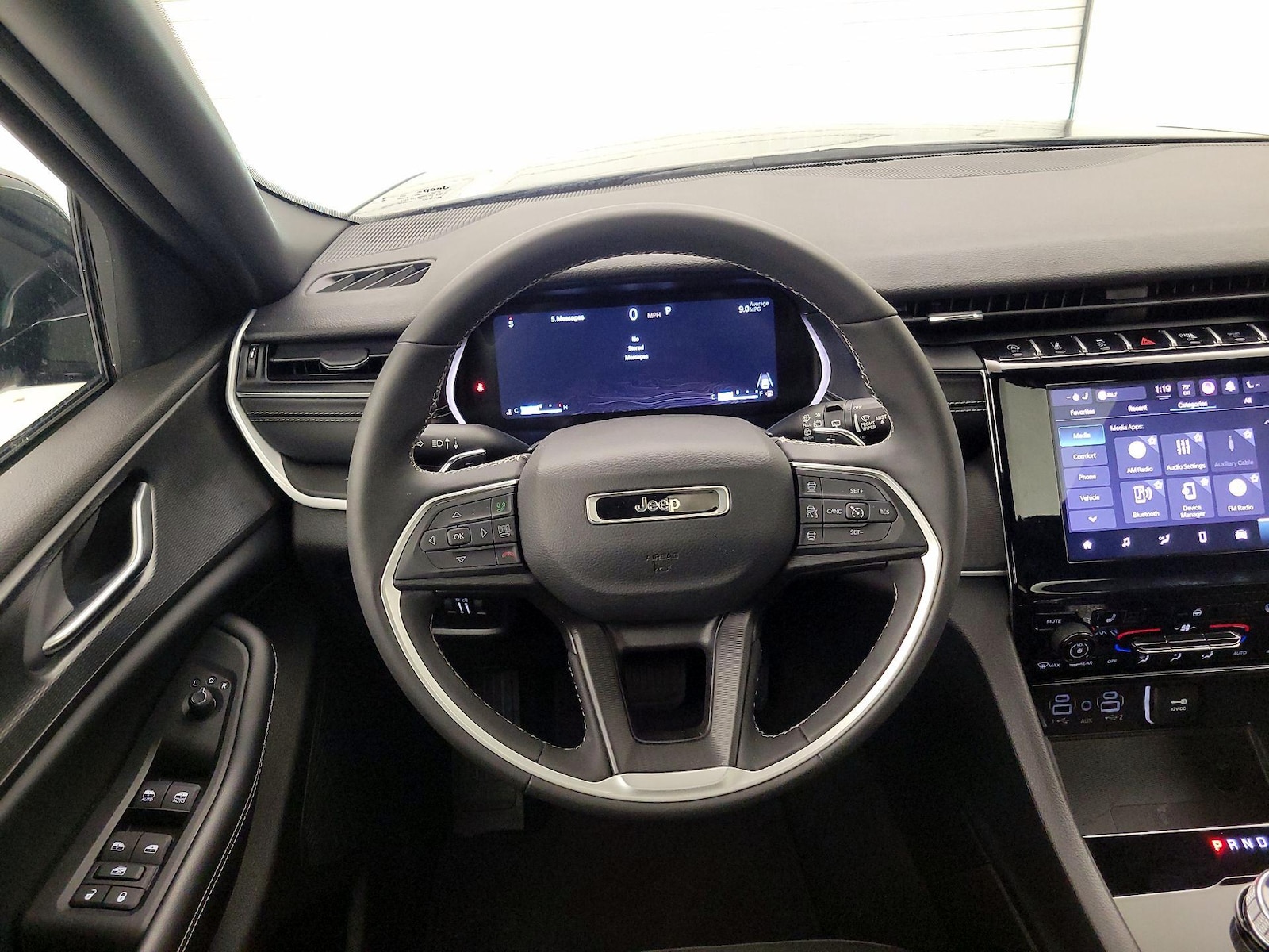 Automated Cruise Control