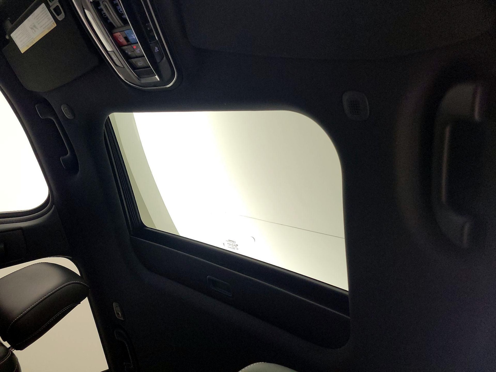 Panoramic Sunroof