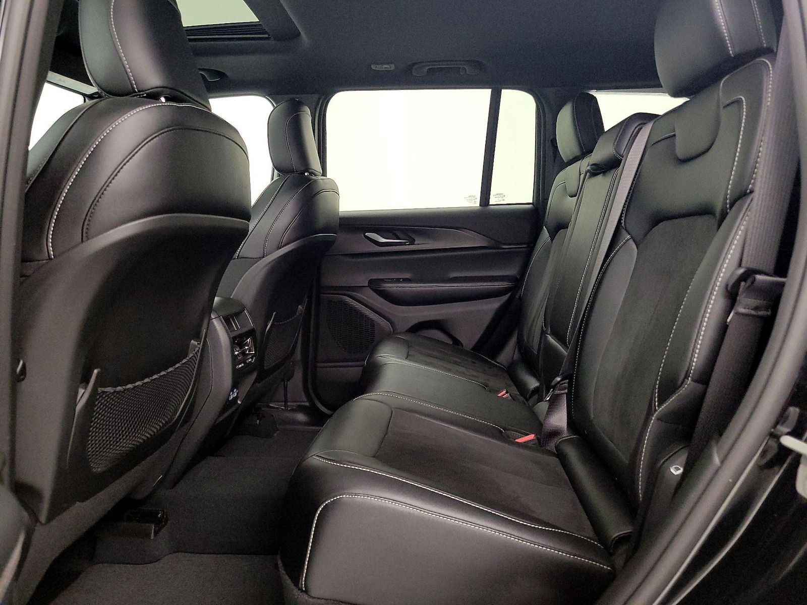 Rear Air Conditioning