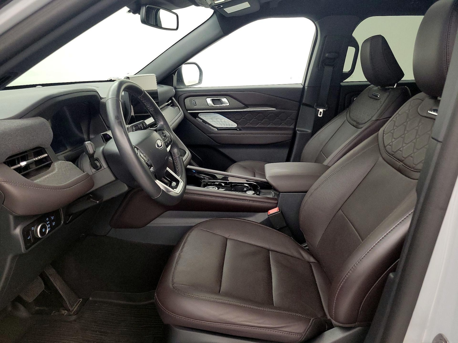 Front Seat Heaters