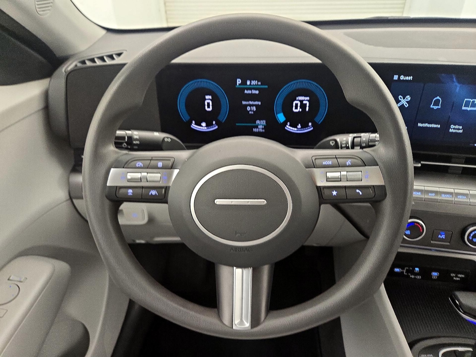 Automated Cruise Control