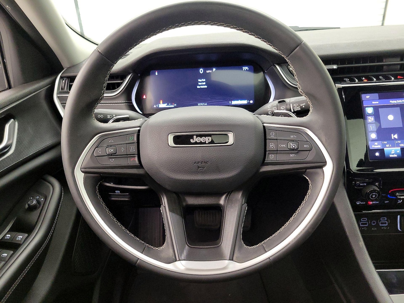 Automated Cruise Control