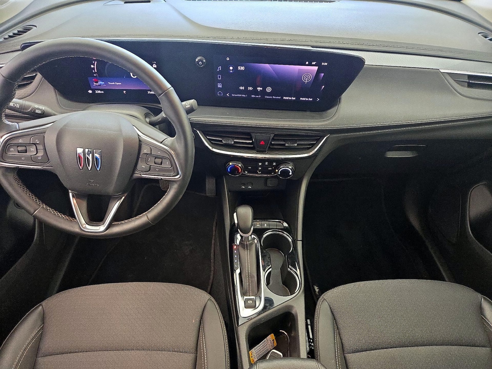 Apple CarPlay® & Android Auto™