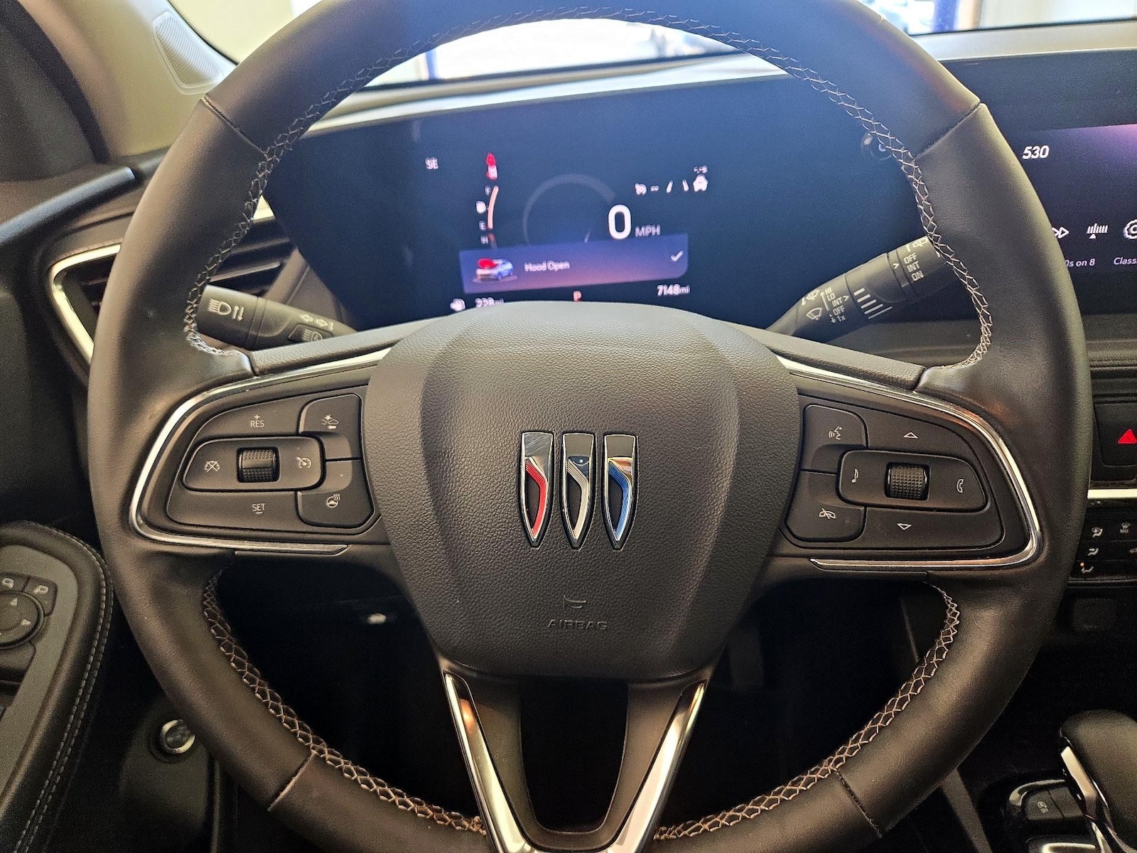 Lane Departure Warning