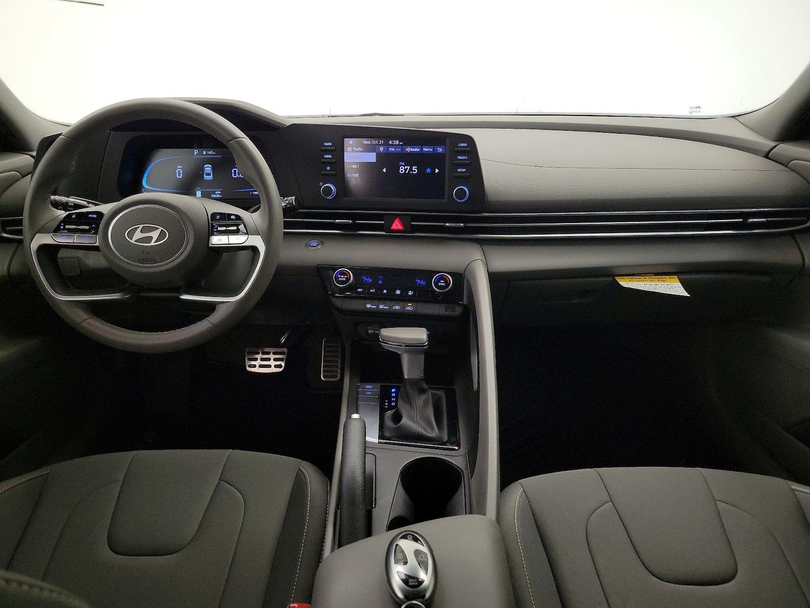 Apple CarPlay® & Android Auto™