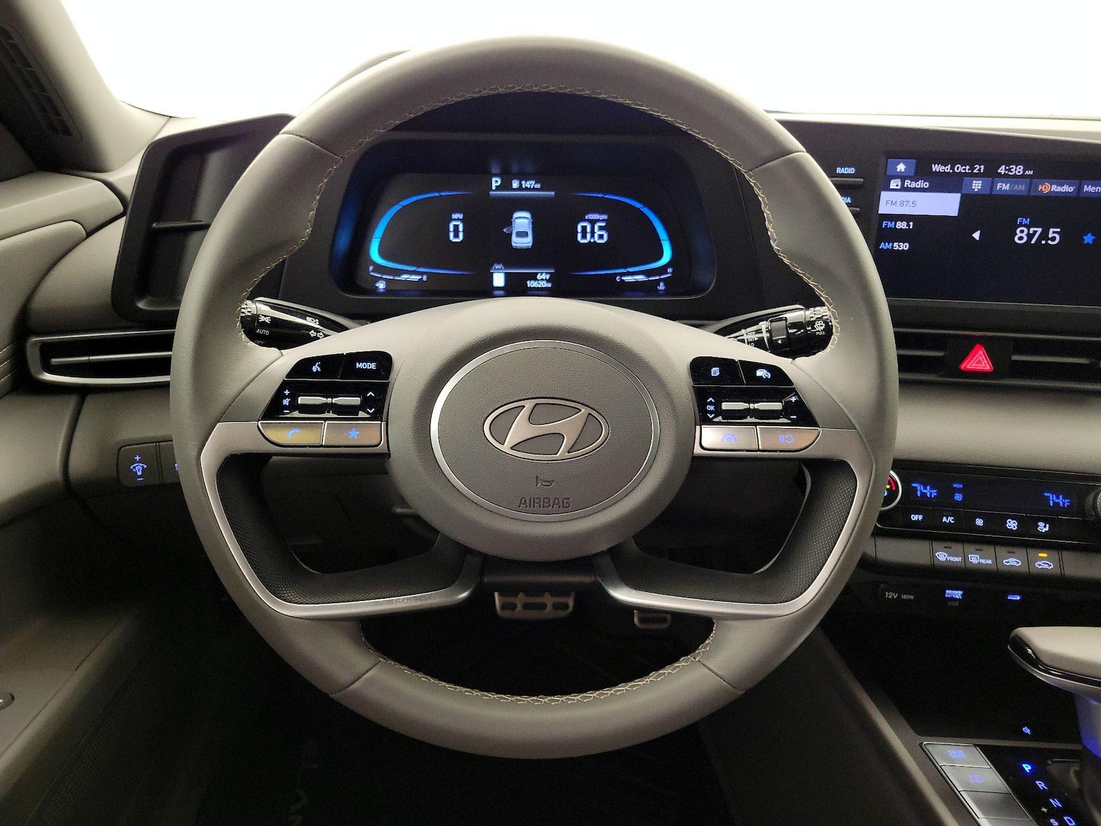 Lane Departure Warning