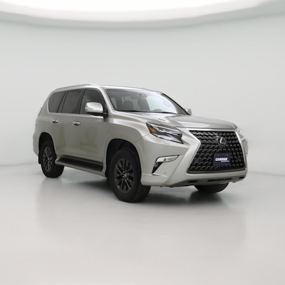 2021 Lexus GX 460