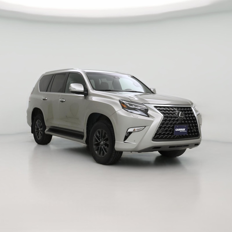 2021 Lexus GX 460