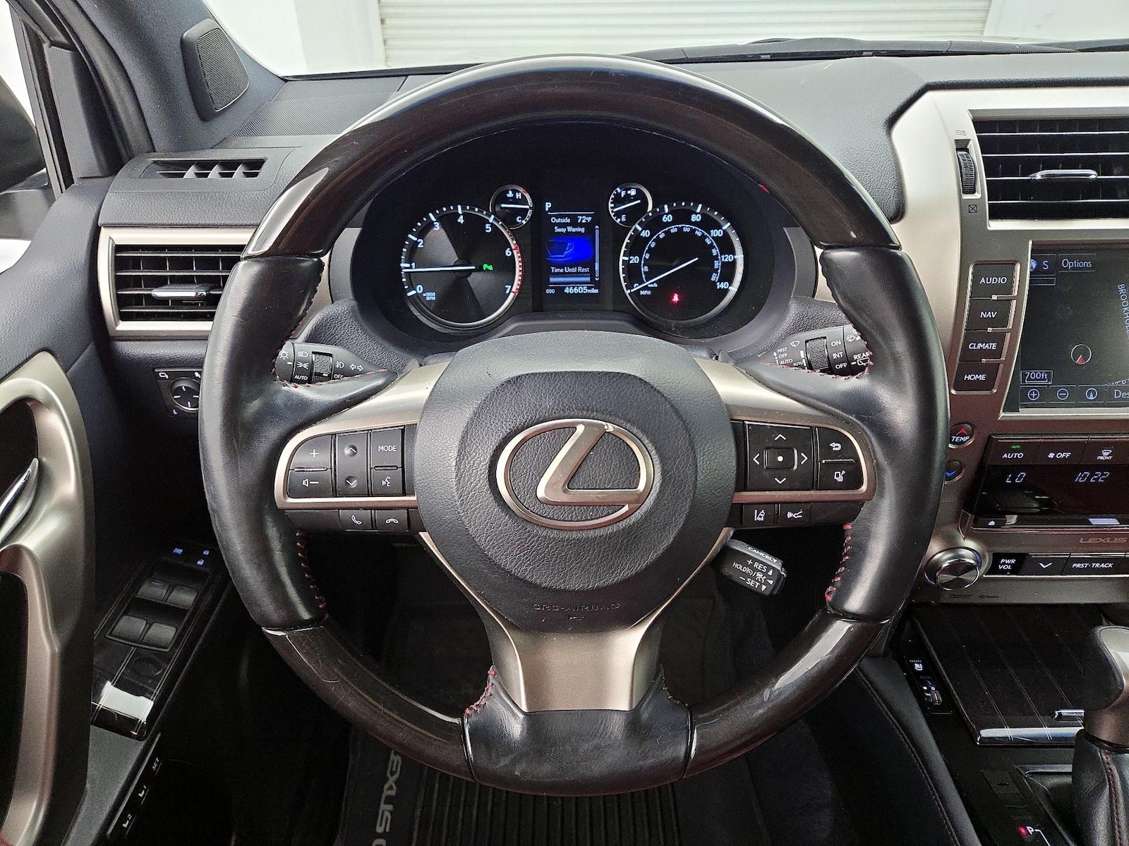 Automated Cruise Control
