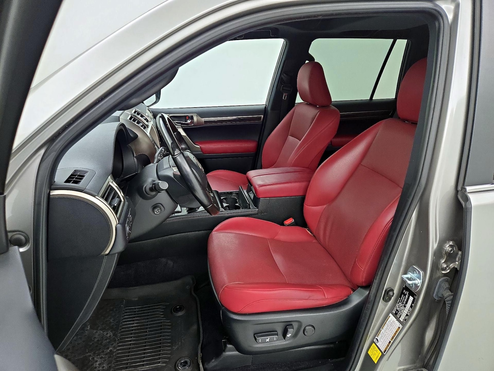 Front Seat Heaters