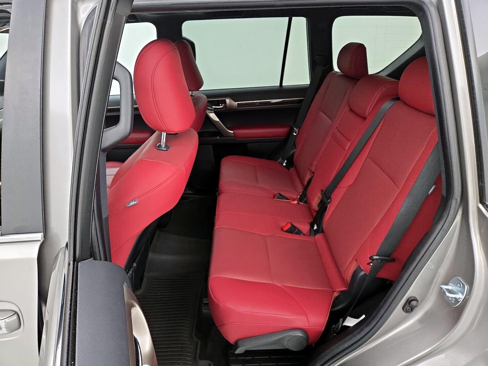 Rear Seat Heaters