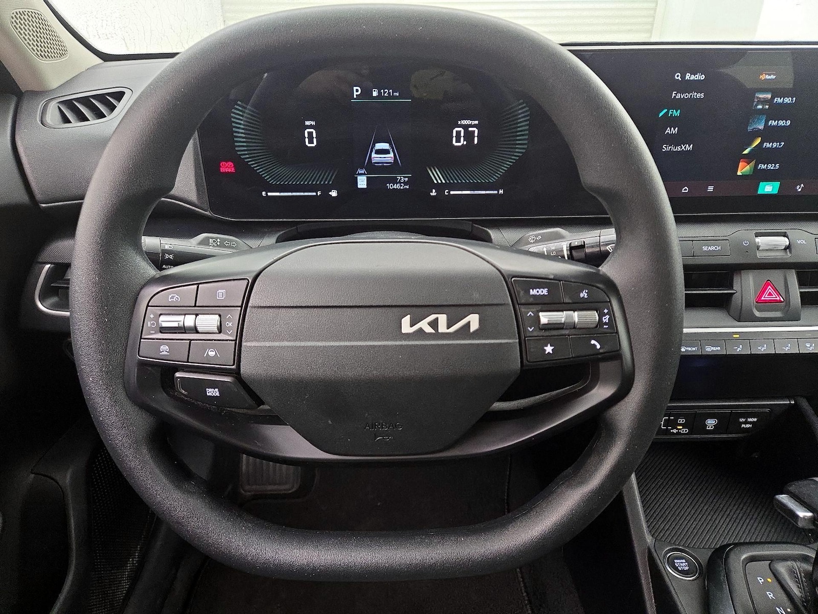 Automated Cruise Control
