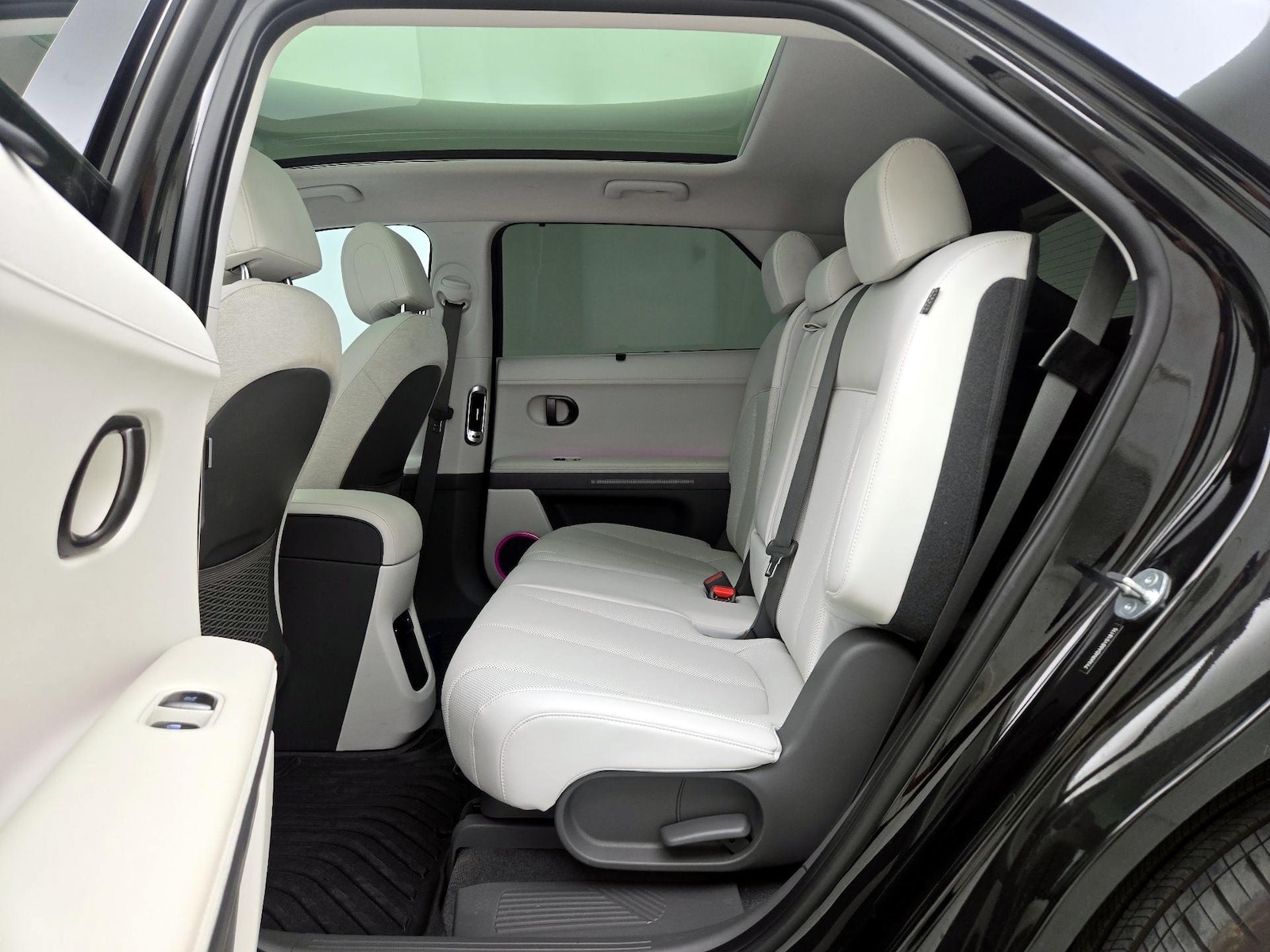 Rear Seat Heaters