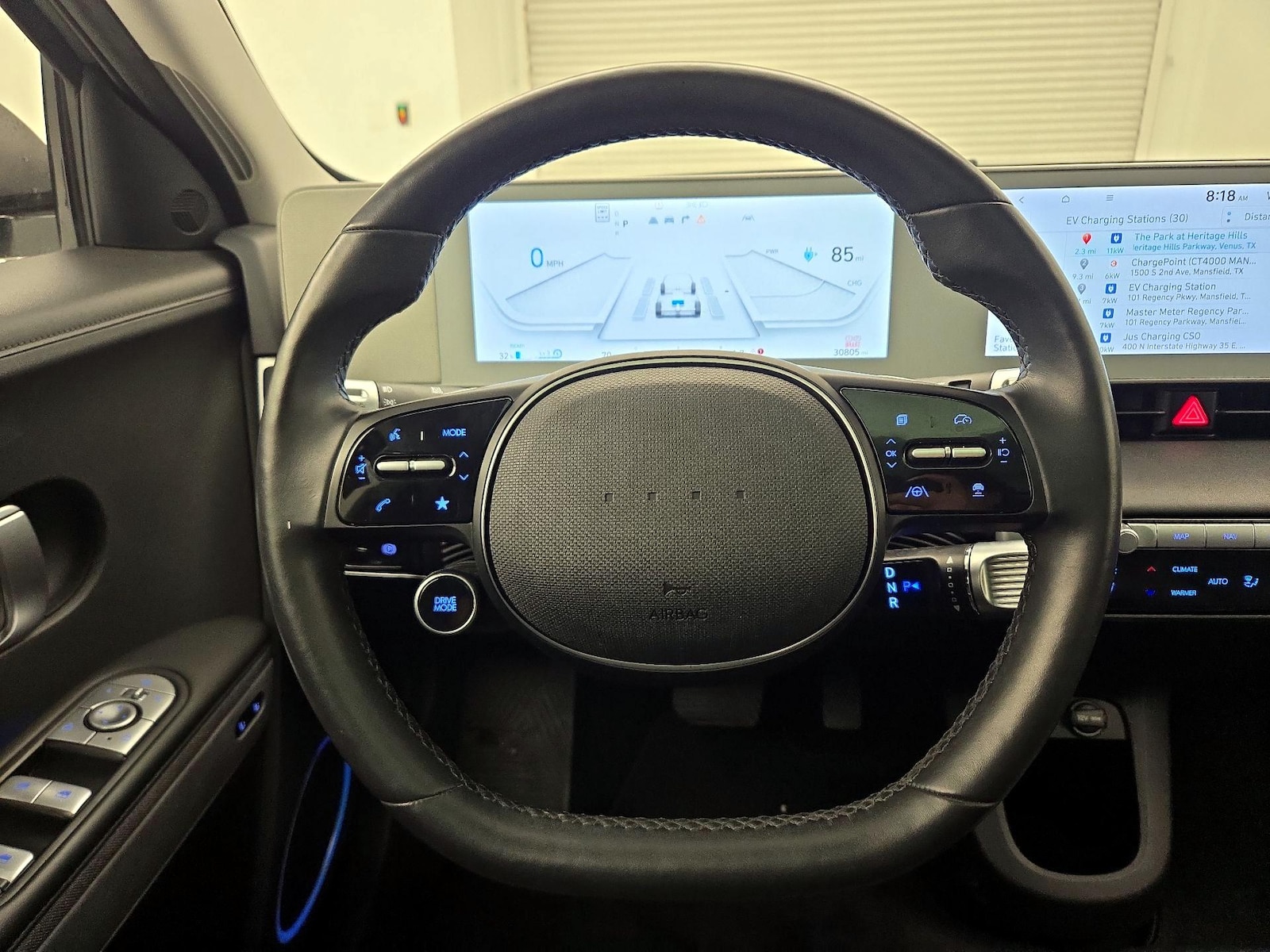 Automated Cruise Control
