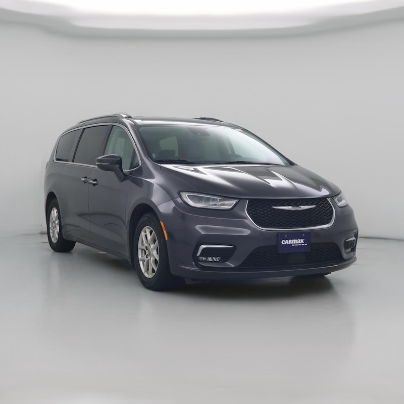 2021 Chrysler Pacifica Limited