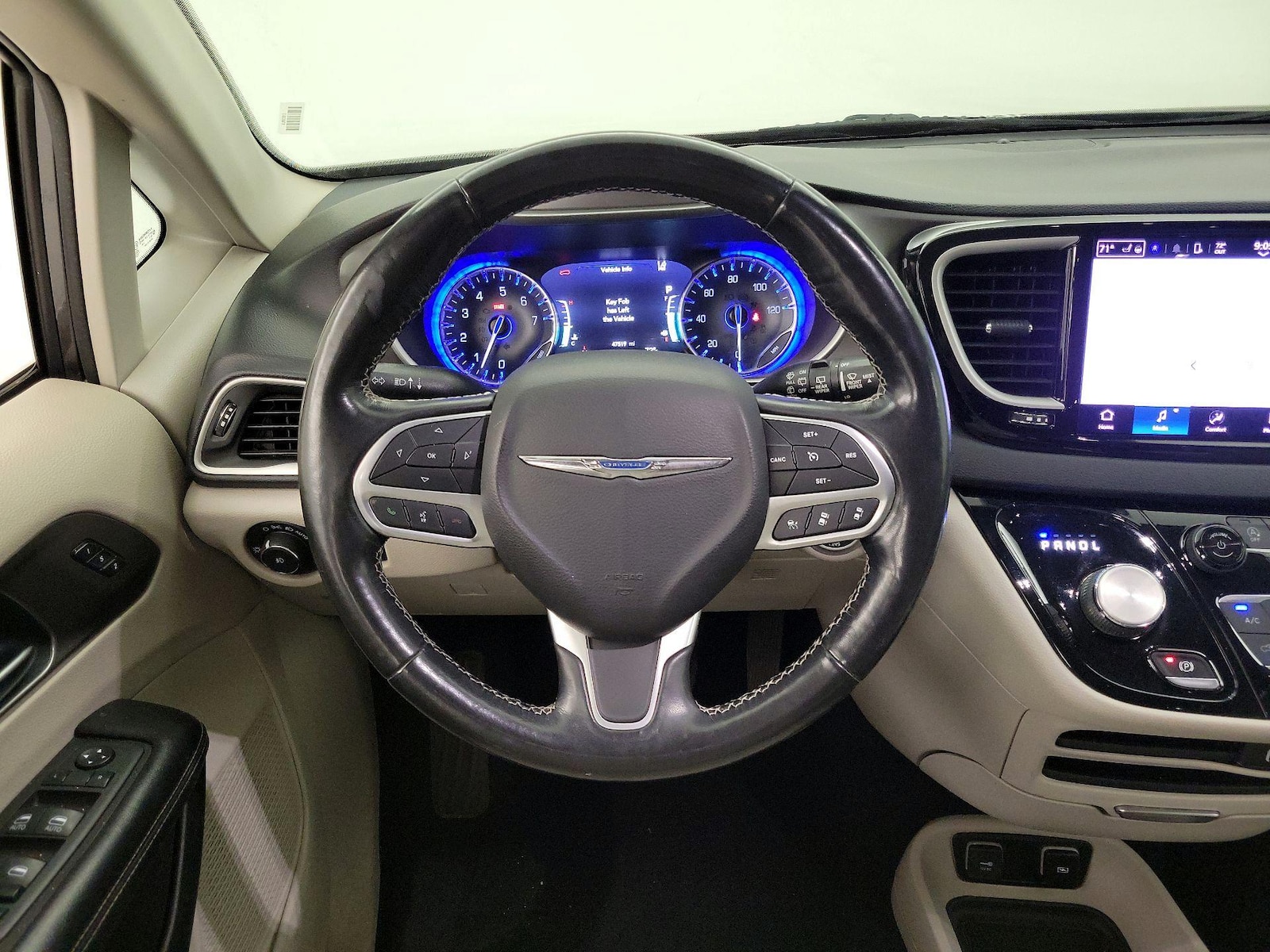 Lane Departure Warning
