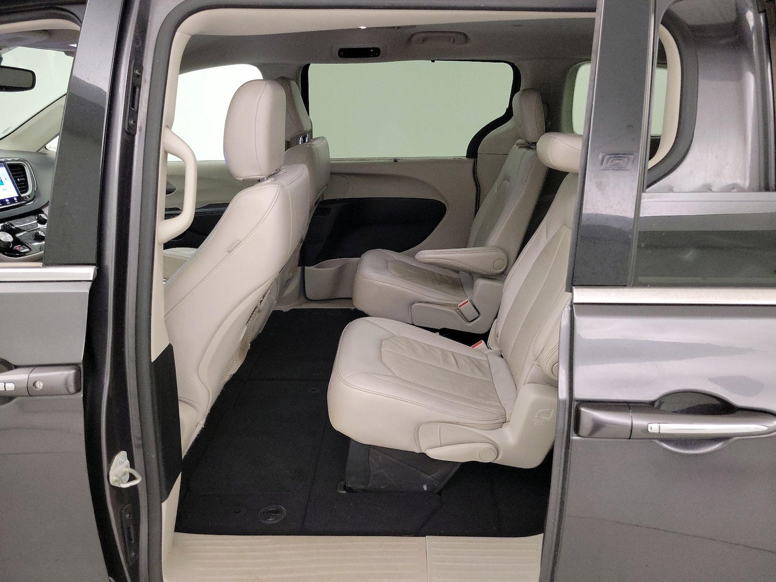 Rear Air Conditioning