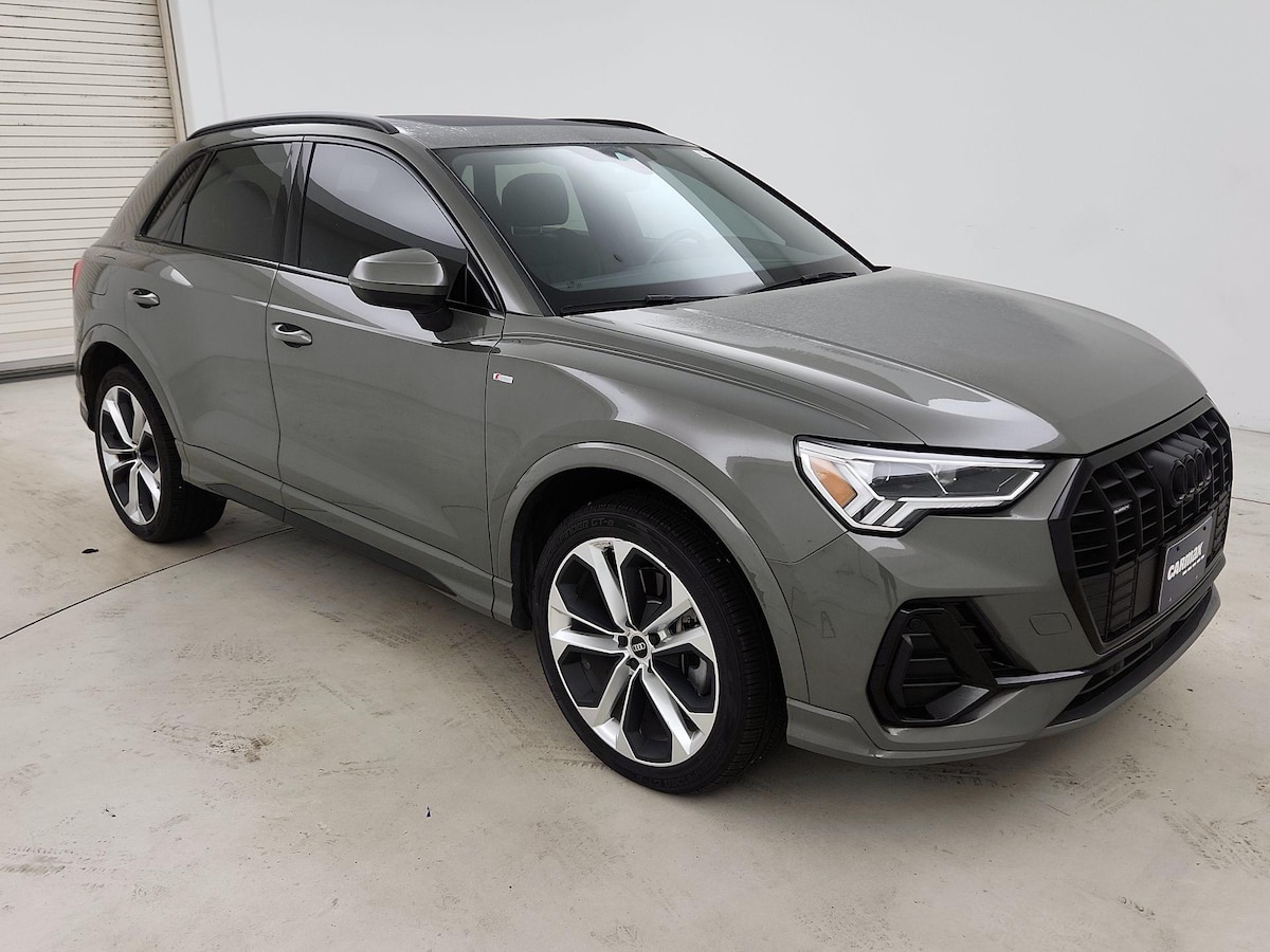 Featured vehicle