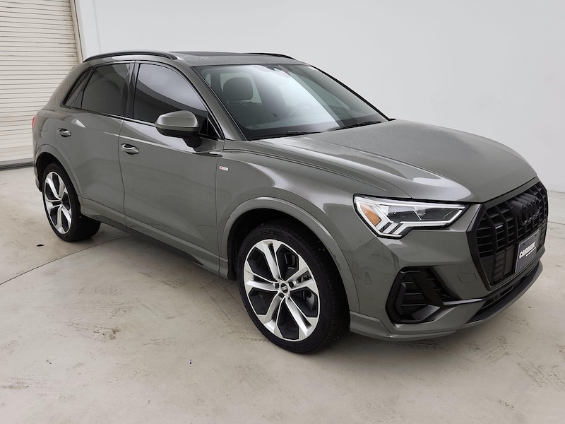 2022 Audi Q3 S-Line Premium Plus