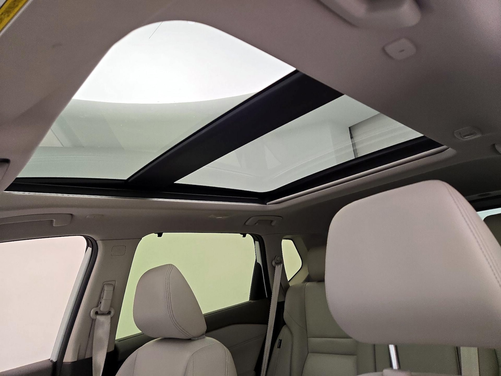 Panoramic Sunroof