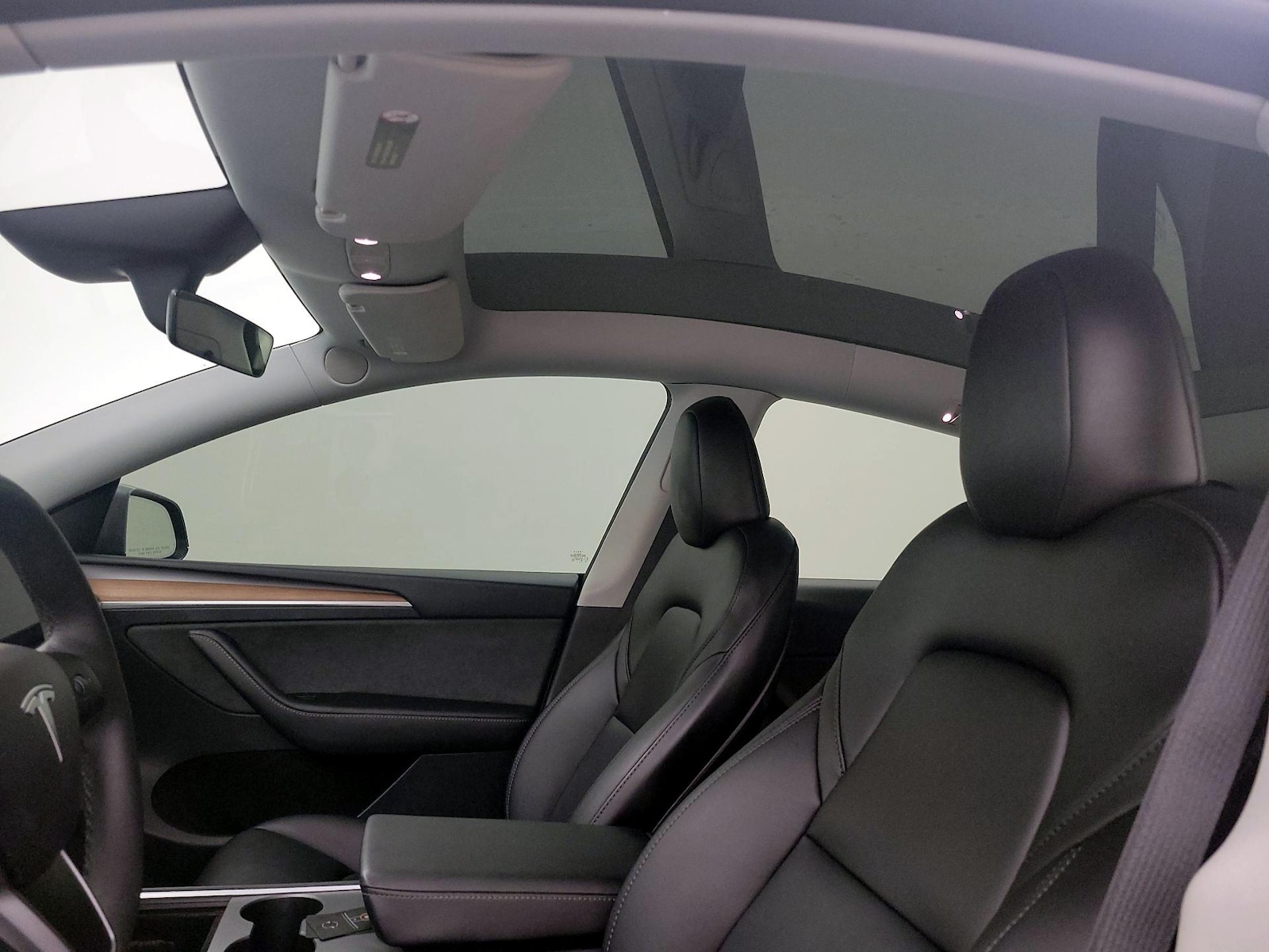 Skylight(s) & Overhead Airbags