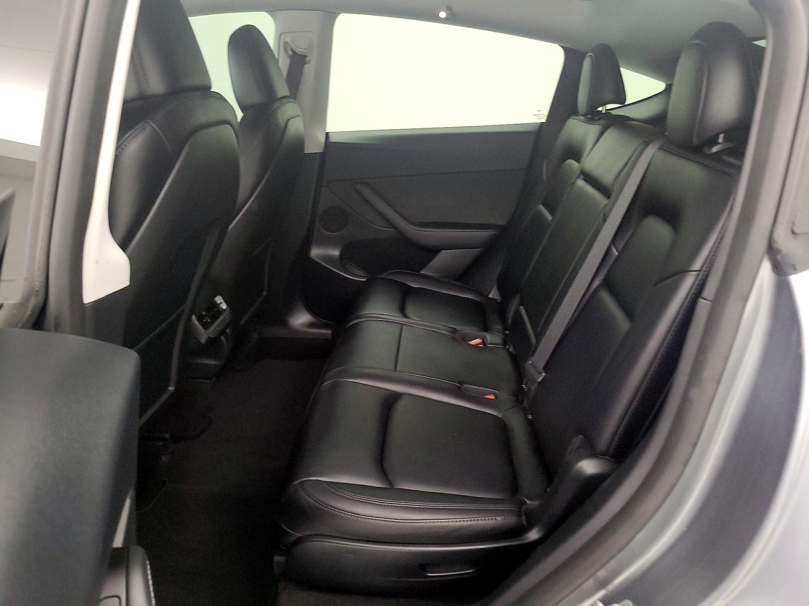 Rear Seat Heaters