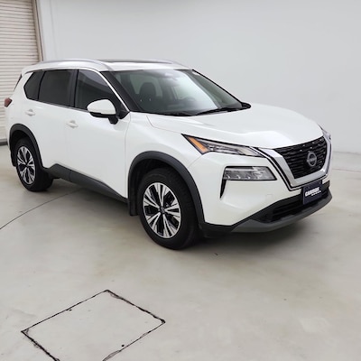 Vehicle exterior view