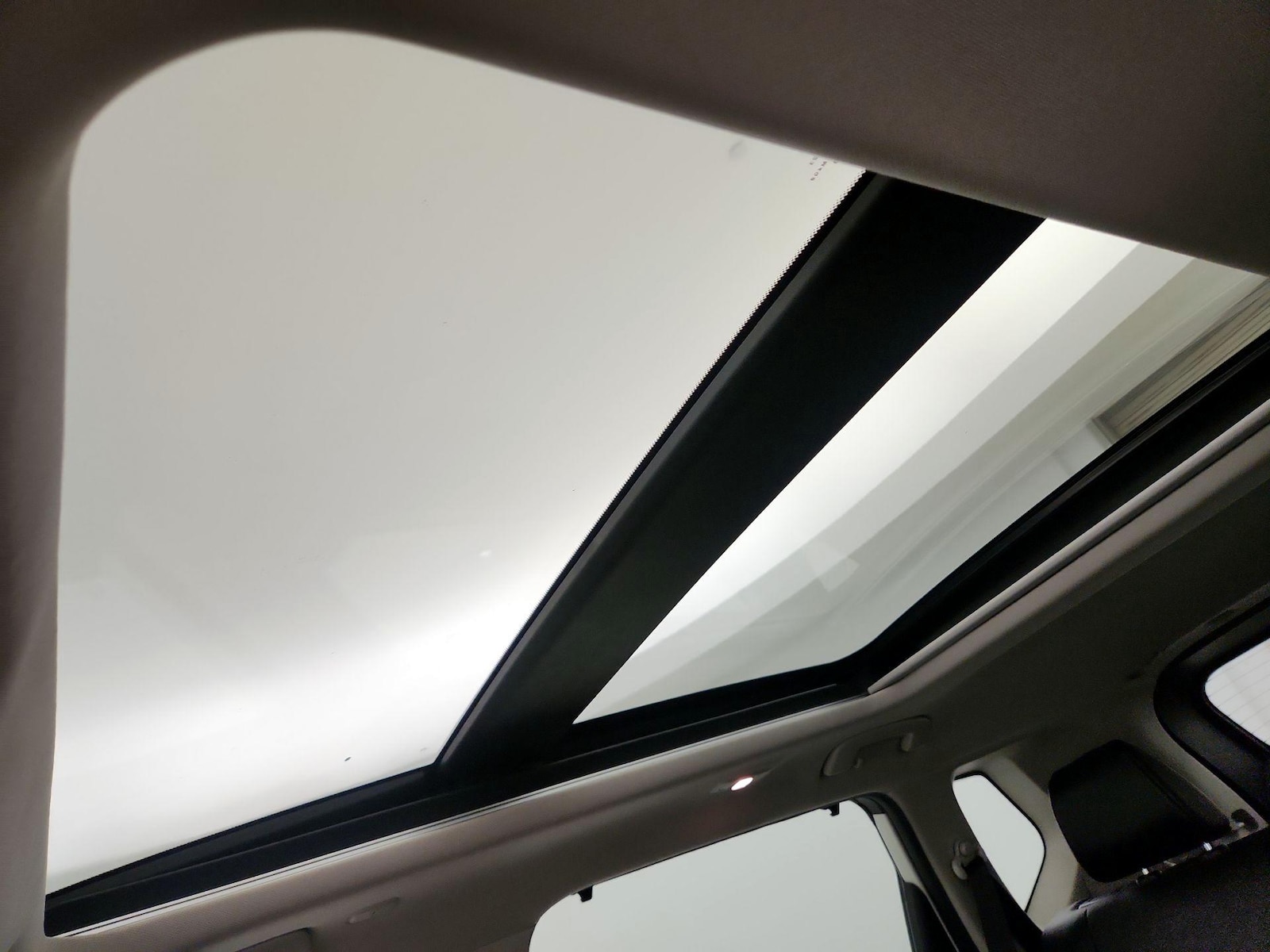 Panoramic Sunroof