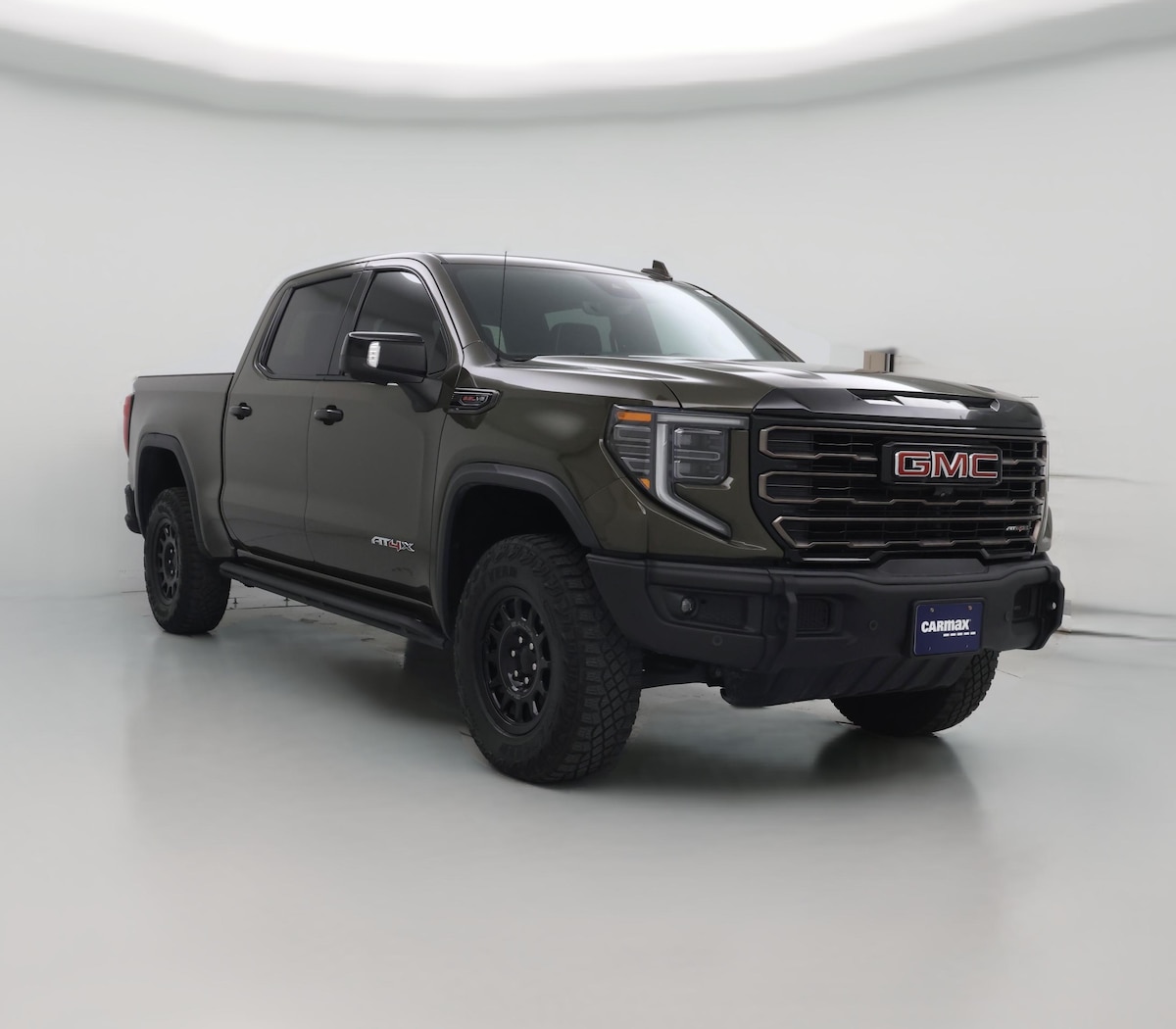 Featured vehicle