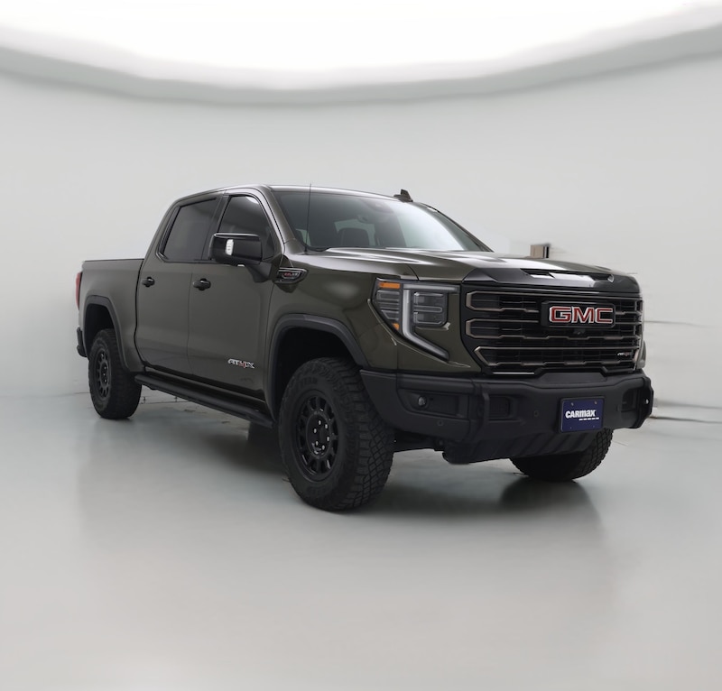 2023 GMC Sierra 1500 AT4X