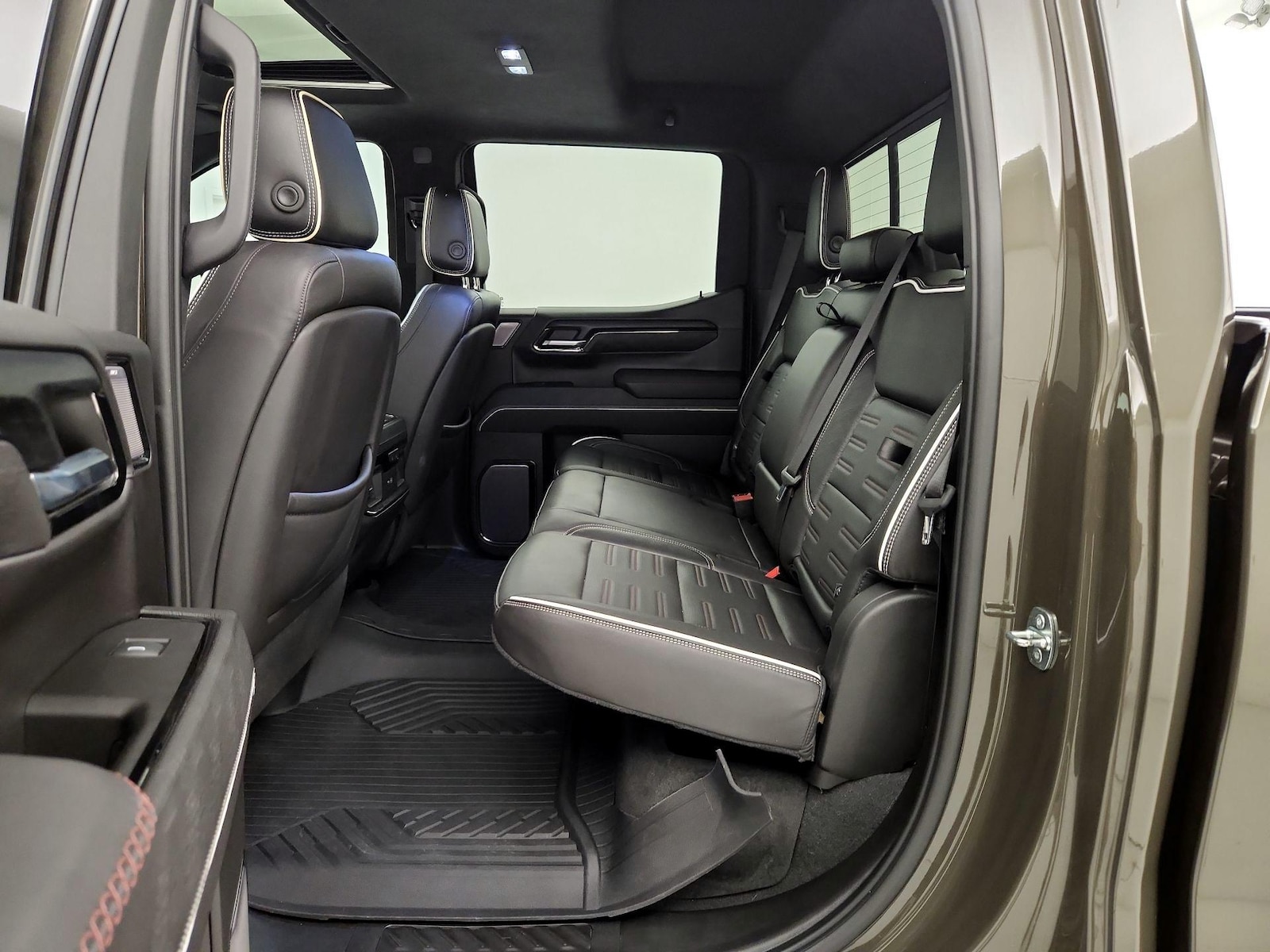 Rear Seat Heaters