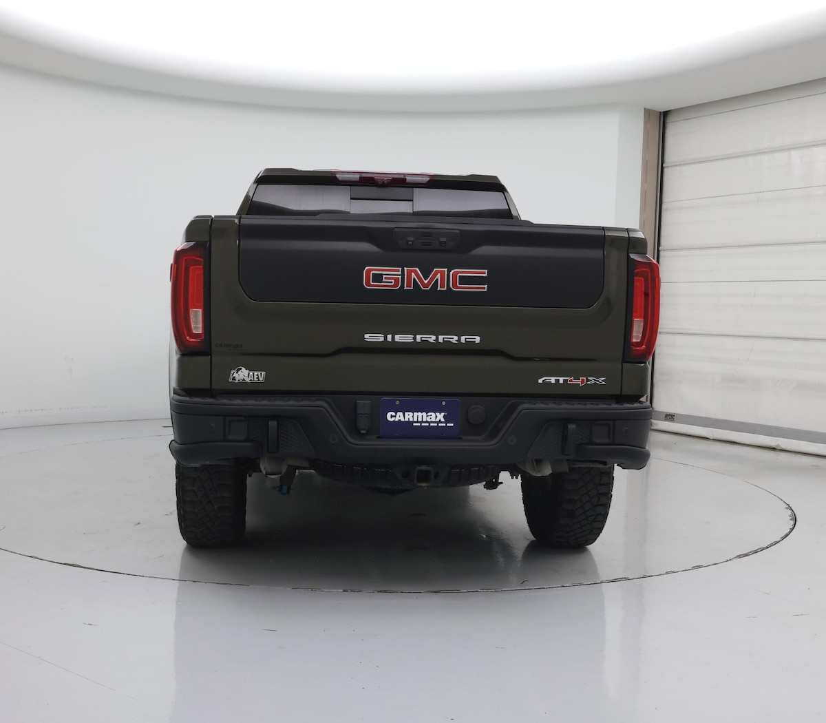 Rear