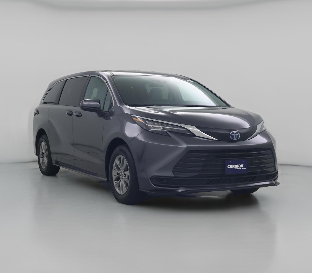 Featured vehicle