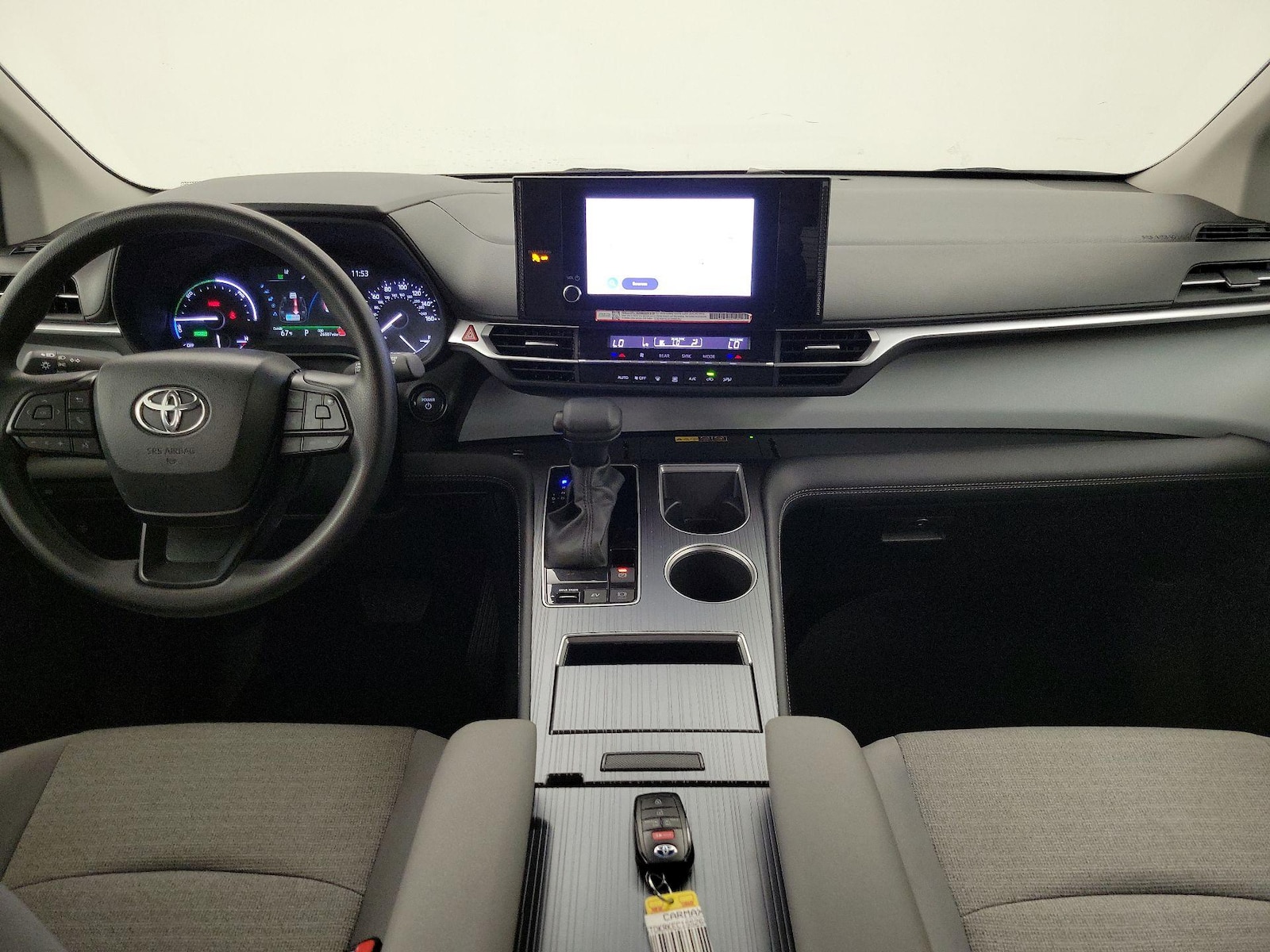 Apple CarPlay® & Android Auto™