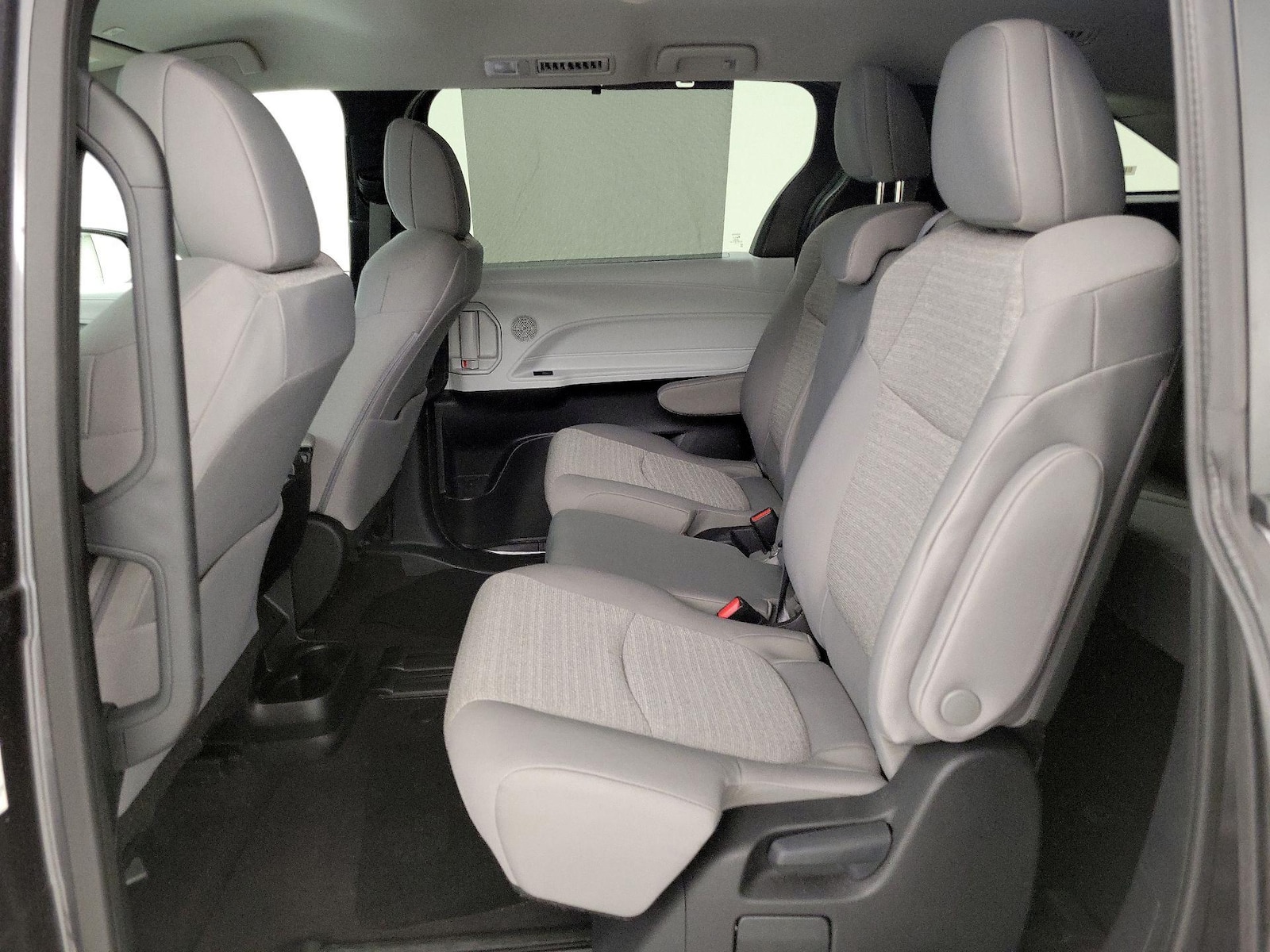 Rear Air Conditioning