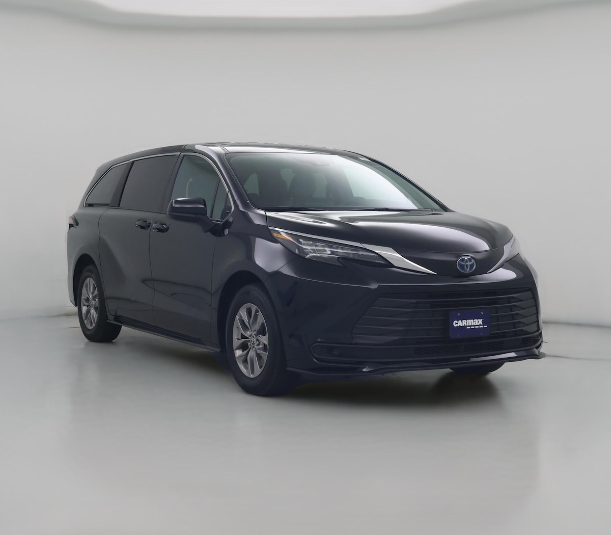 Featured vehicle
