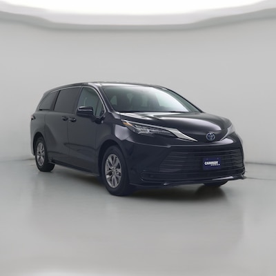 Recommended categories heading image of the selected vehicle