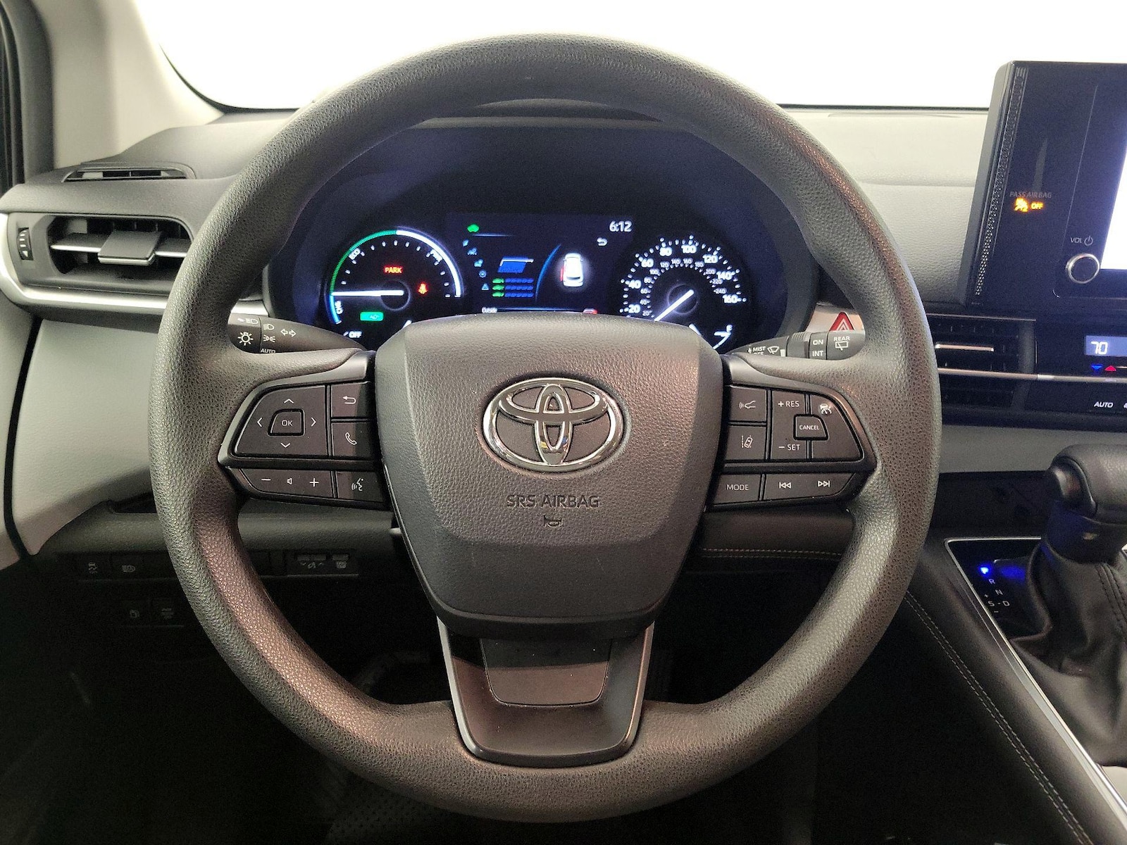 Automated Cruise Control
