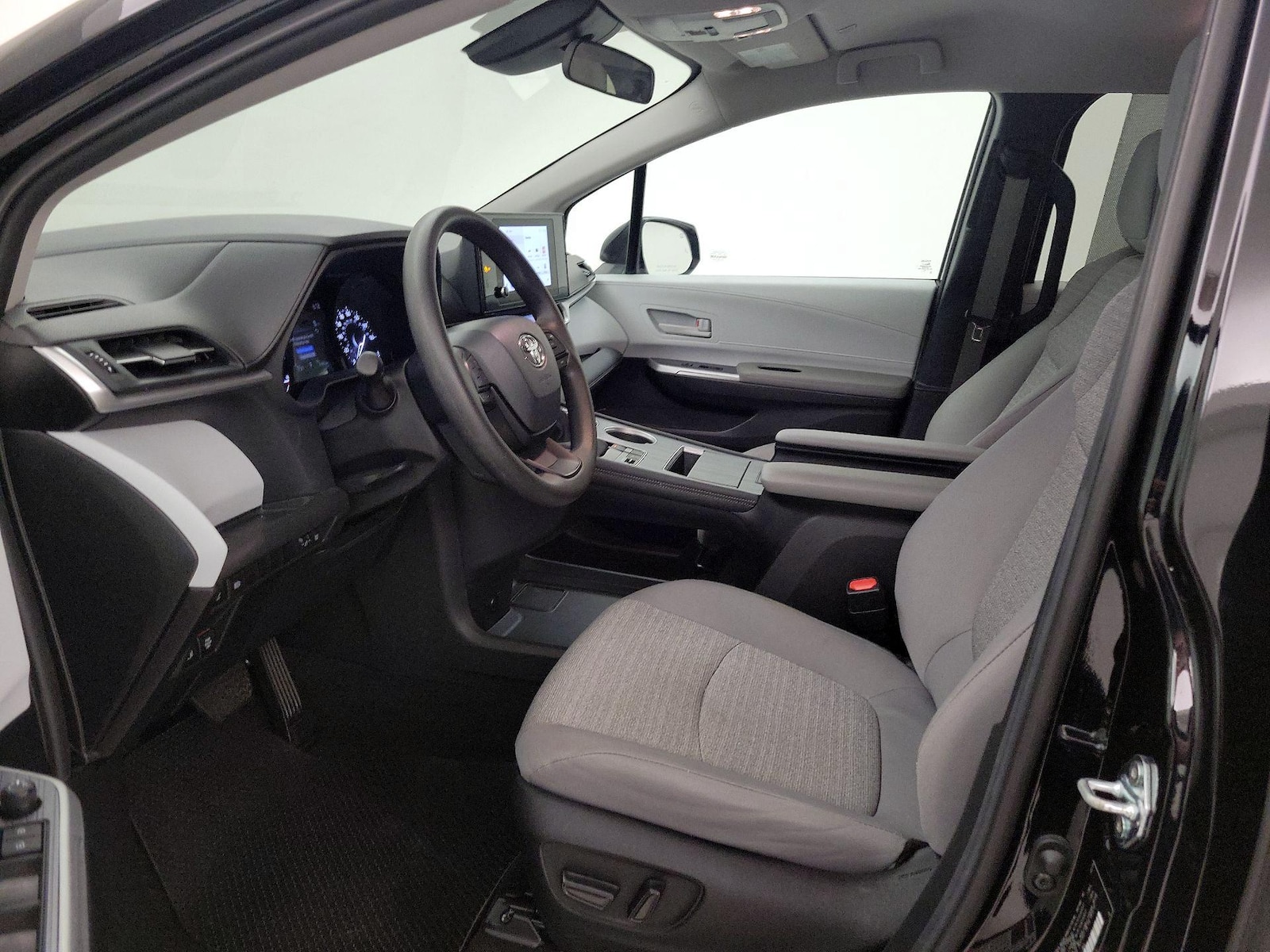 Power Seat(s) & Side Airbags