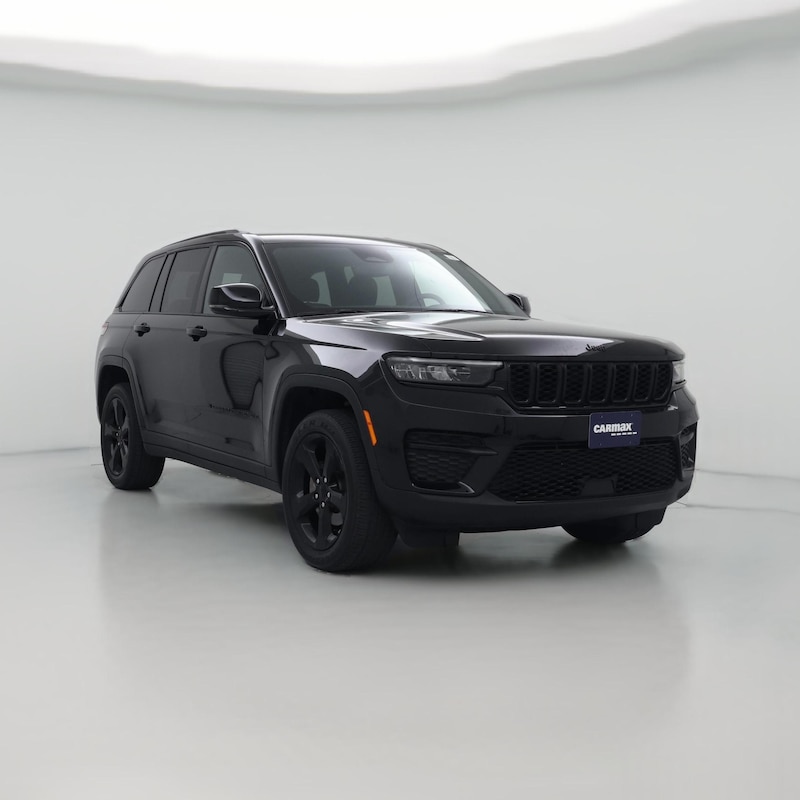 2024 Jeep Grand Cherokee Altitude X