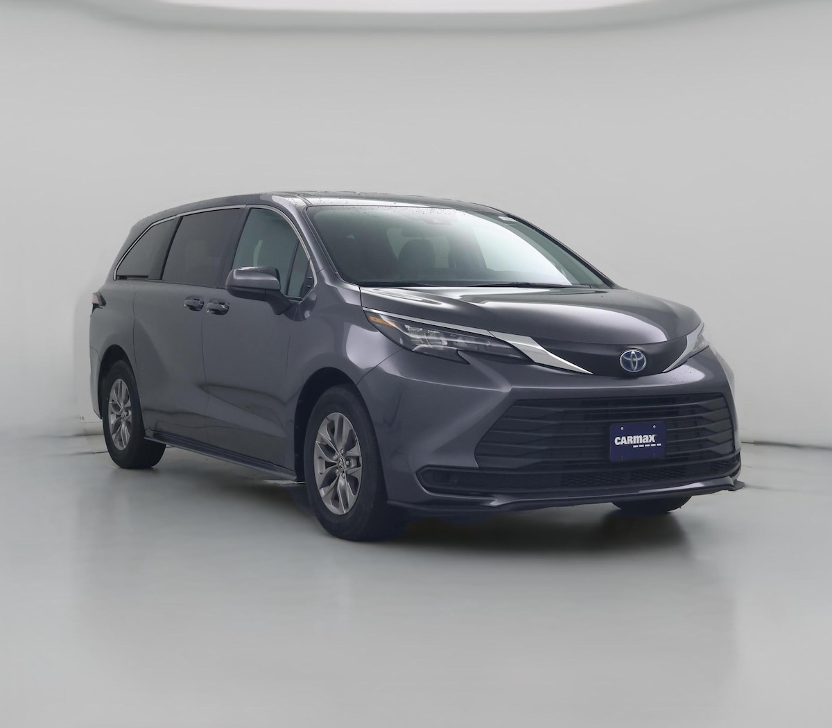 Featured vehicle