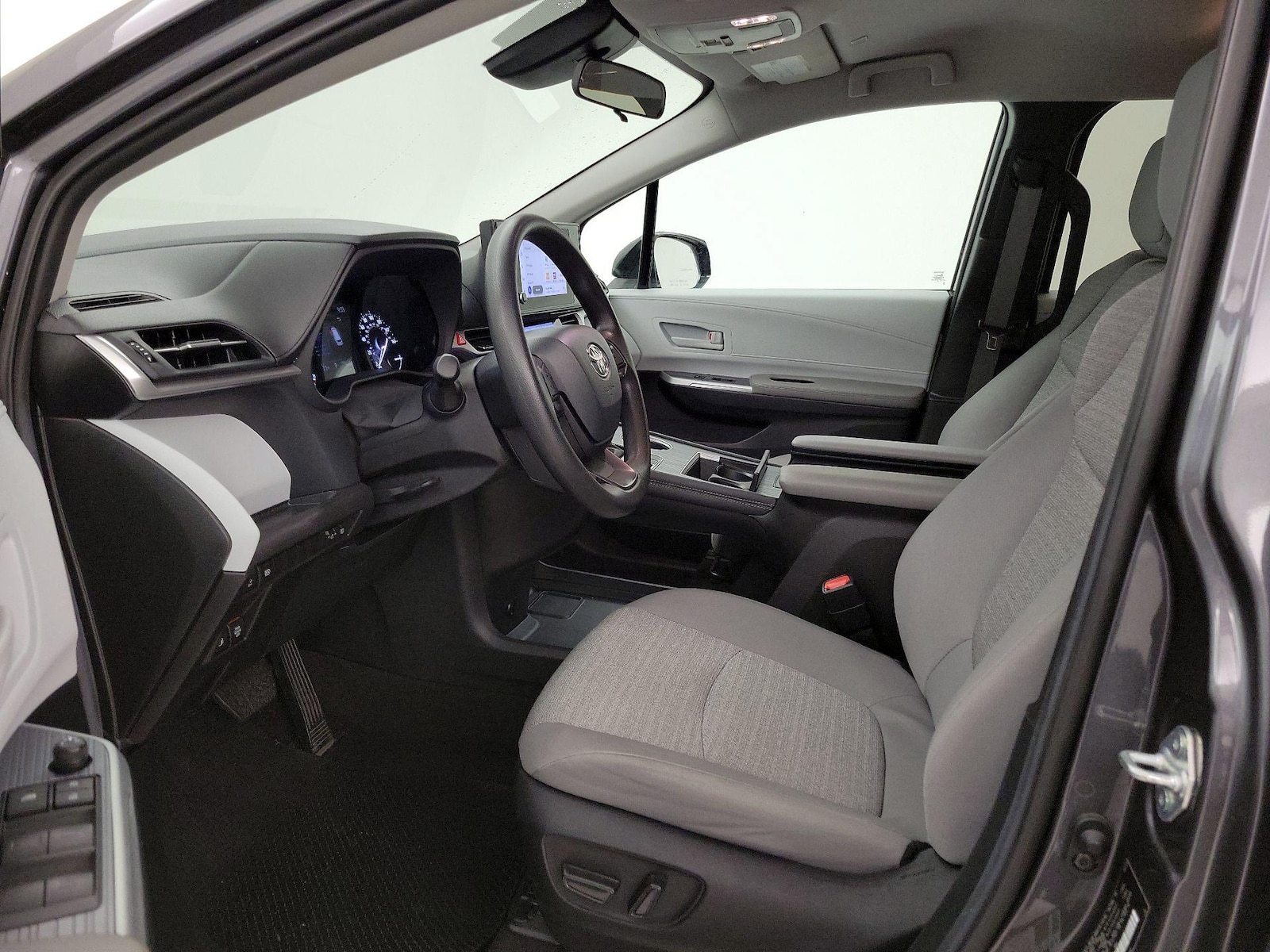 Power Seat(s) & Side Airbags