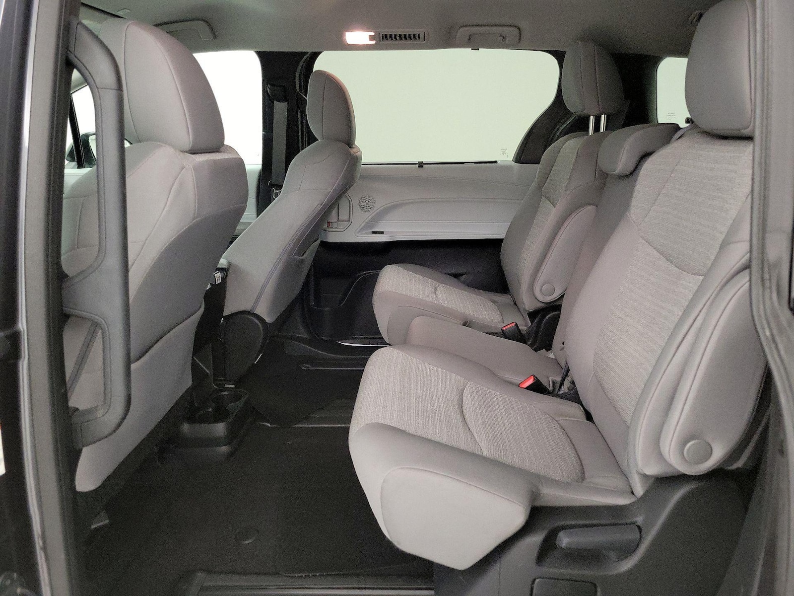 Rear Air Conditioning