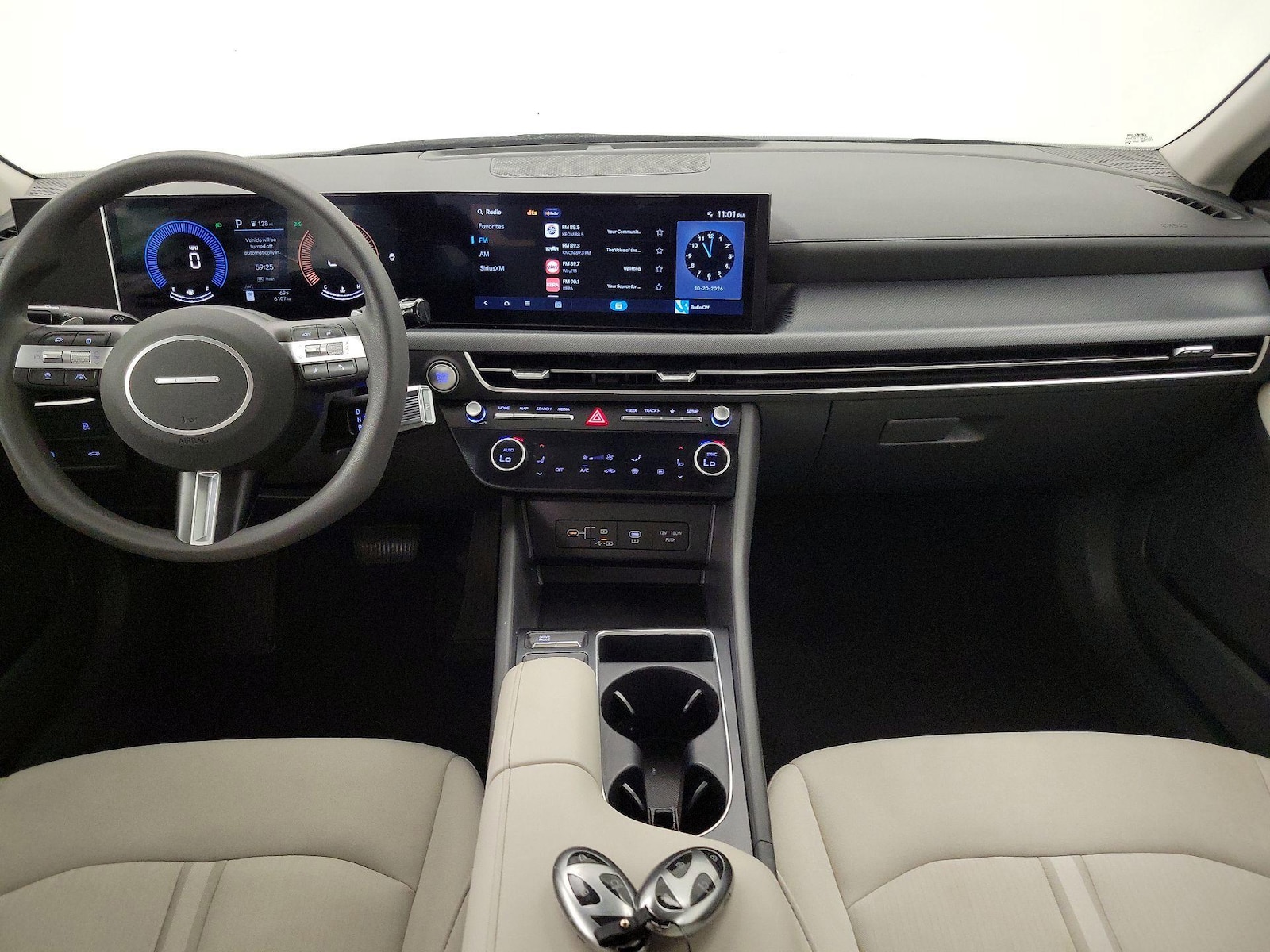 Apple CarPlay® & Android Auto™