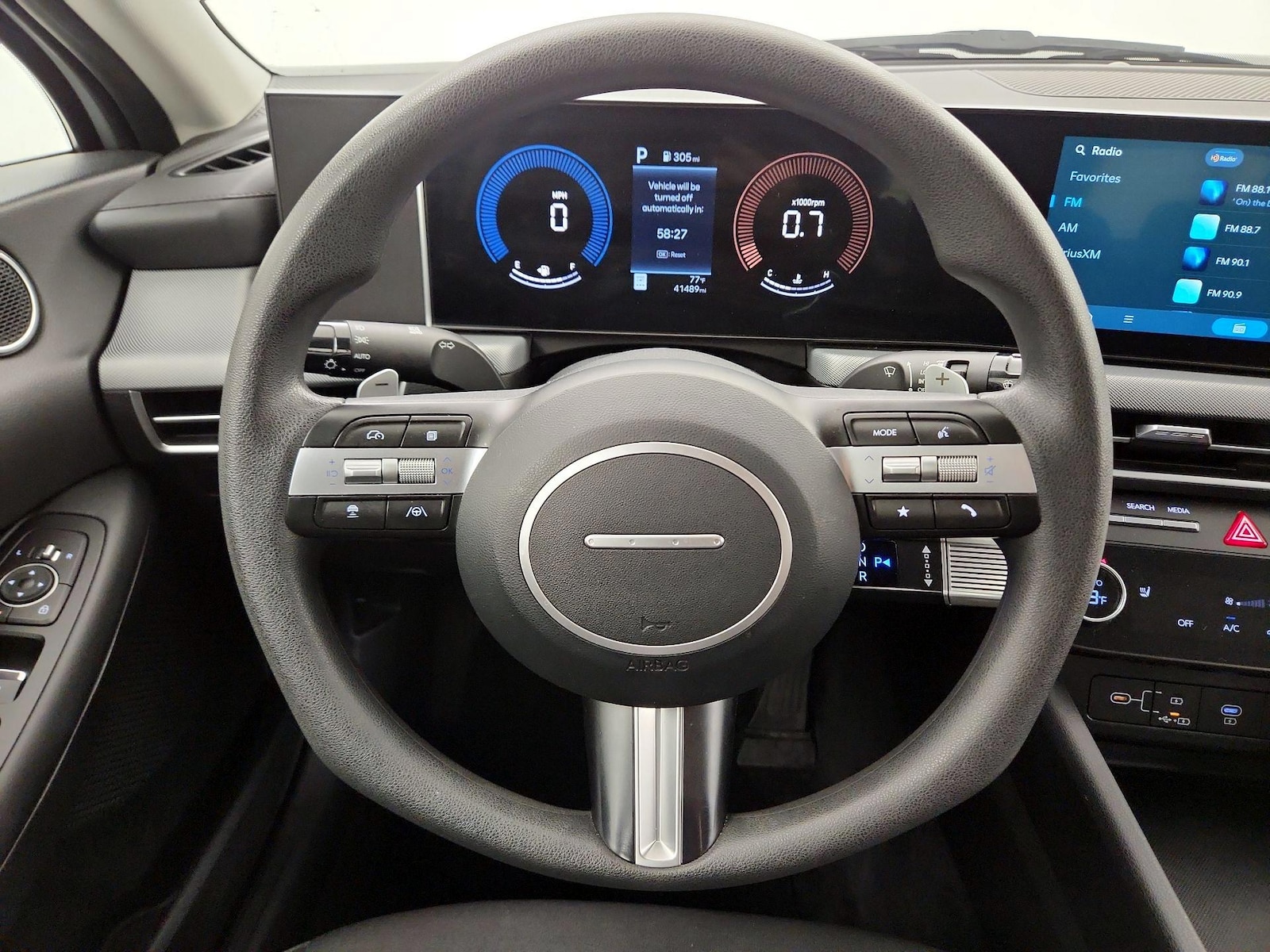 Automated Cruise Control