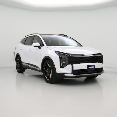 Vehicle exterior view