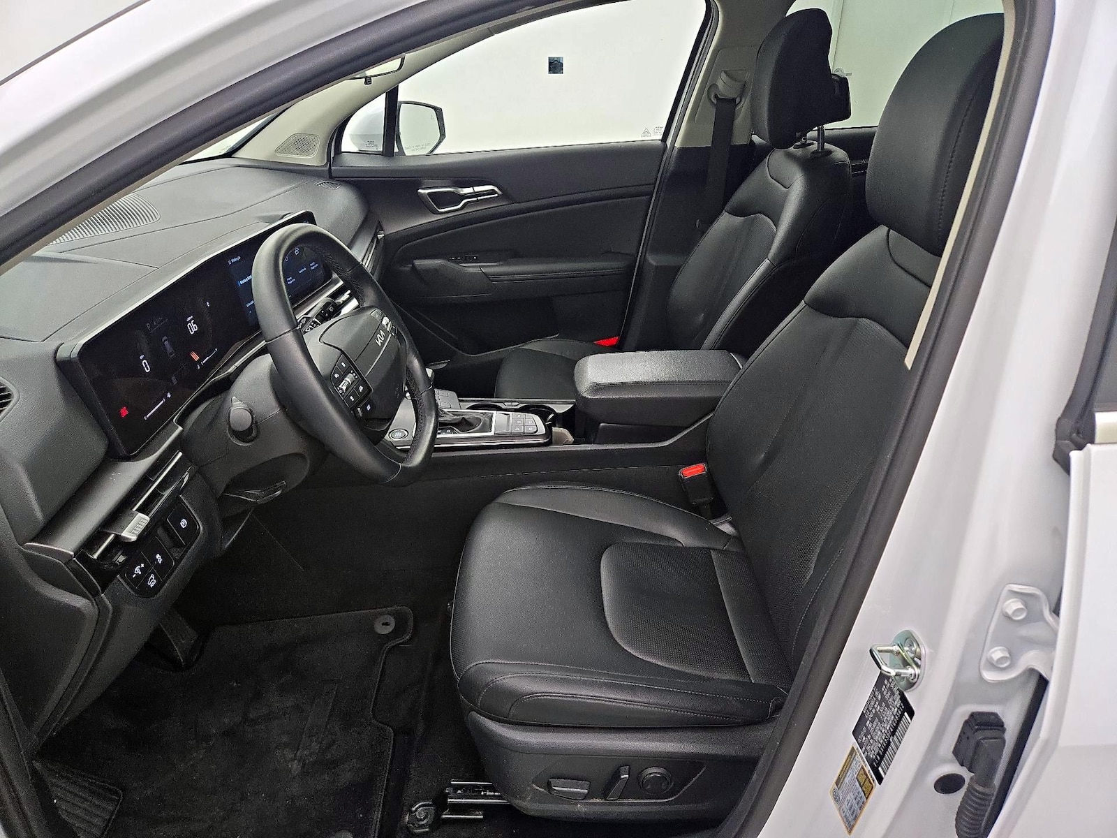 Front Seat Heaters