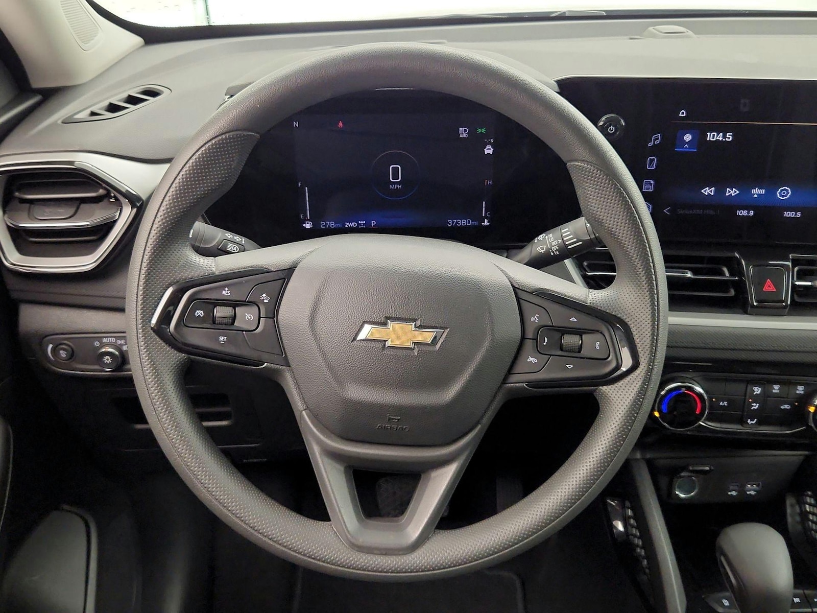 Lane Departure Warning