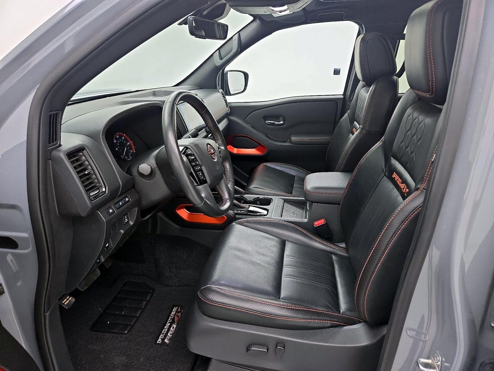 Front Seat Heaters
