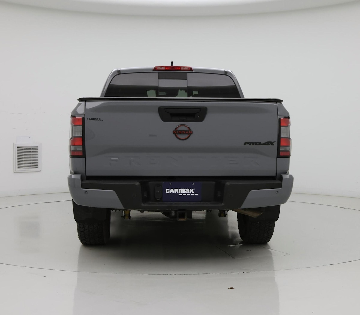 Rear